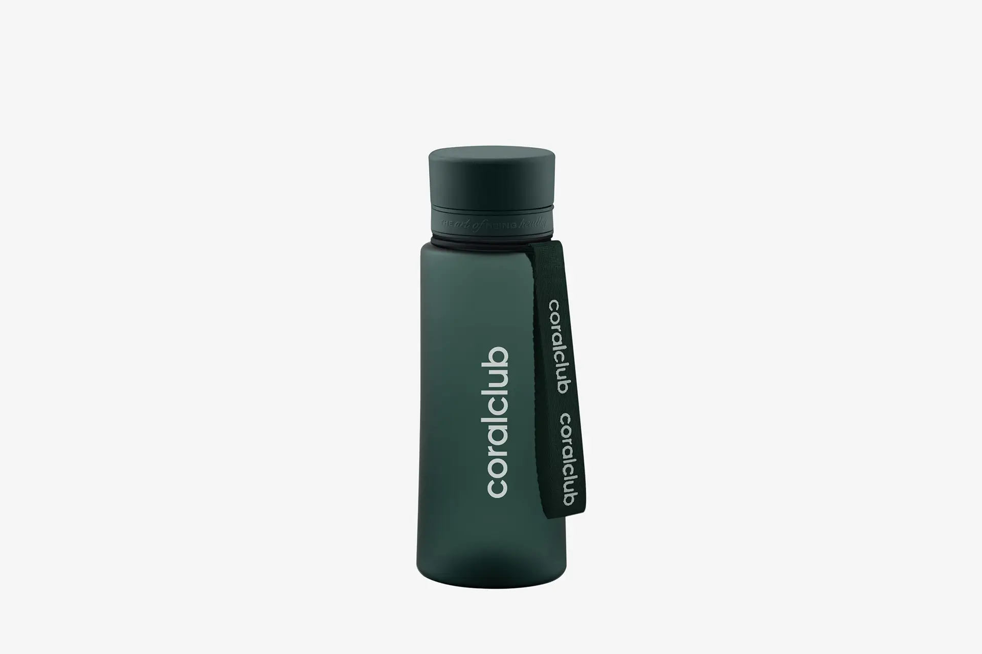 Coralclub plastic bottle 600