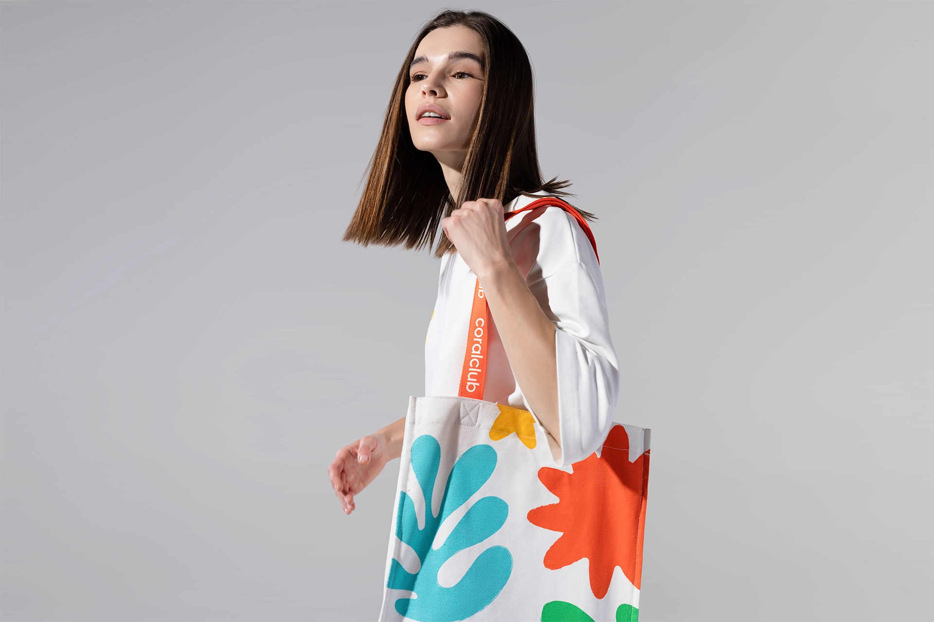 Sumka-tout, pattern