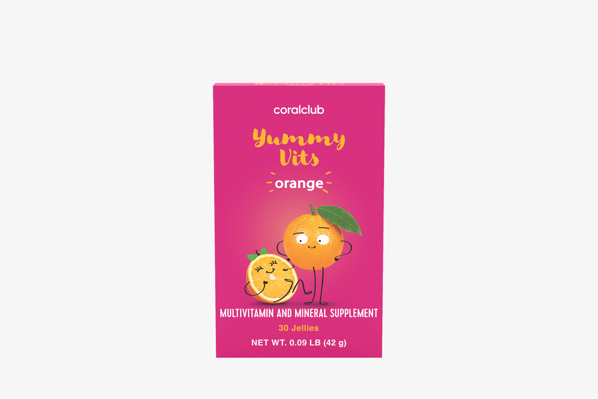 Yammi vits Apelsin