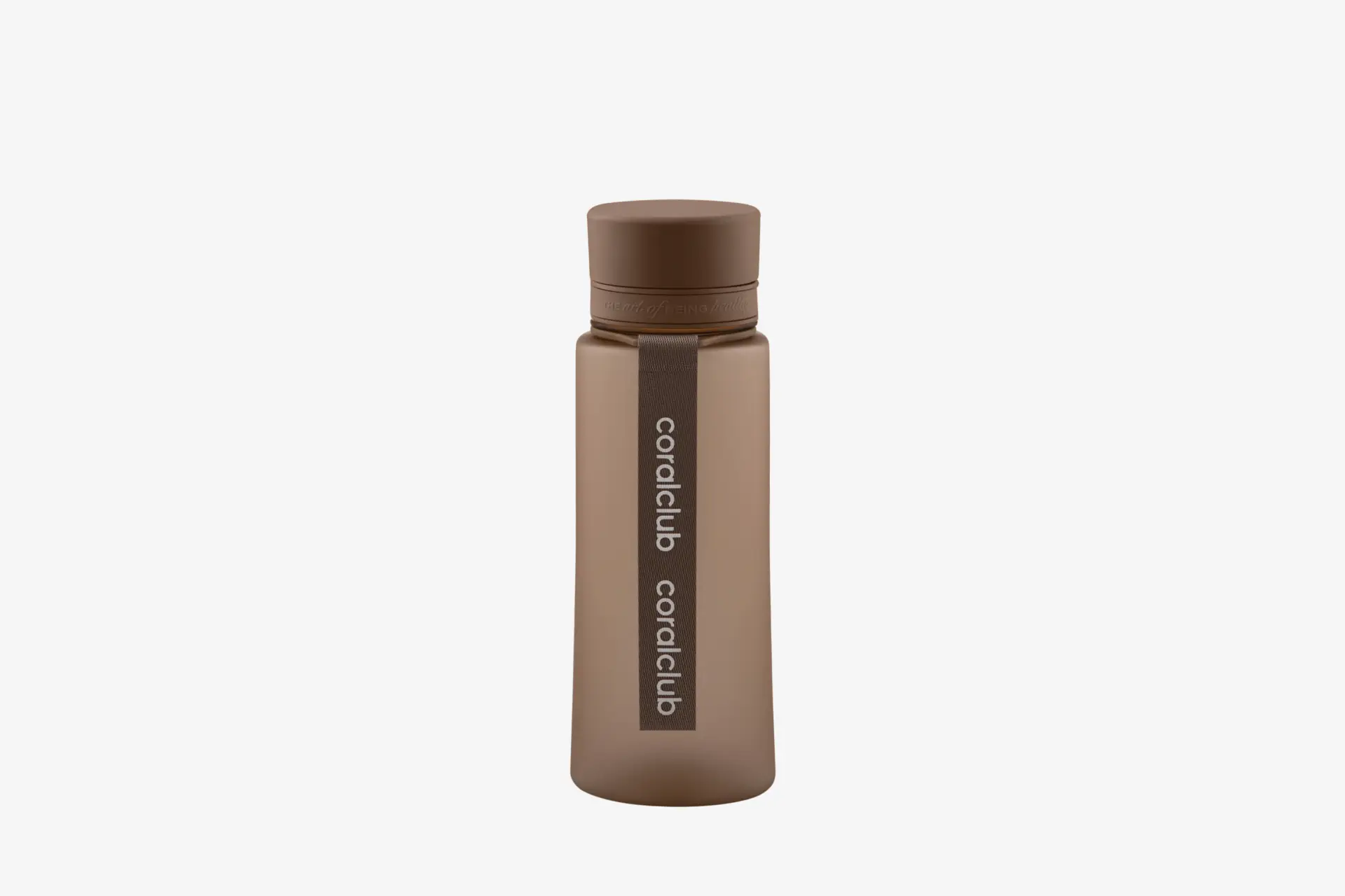 Coralclub plastic bottle 600