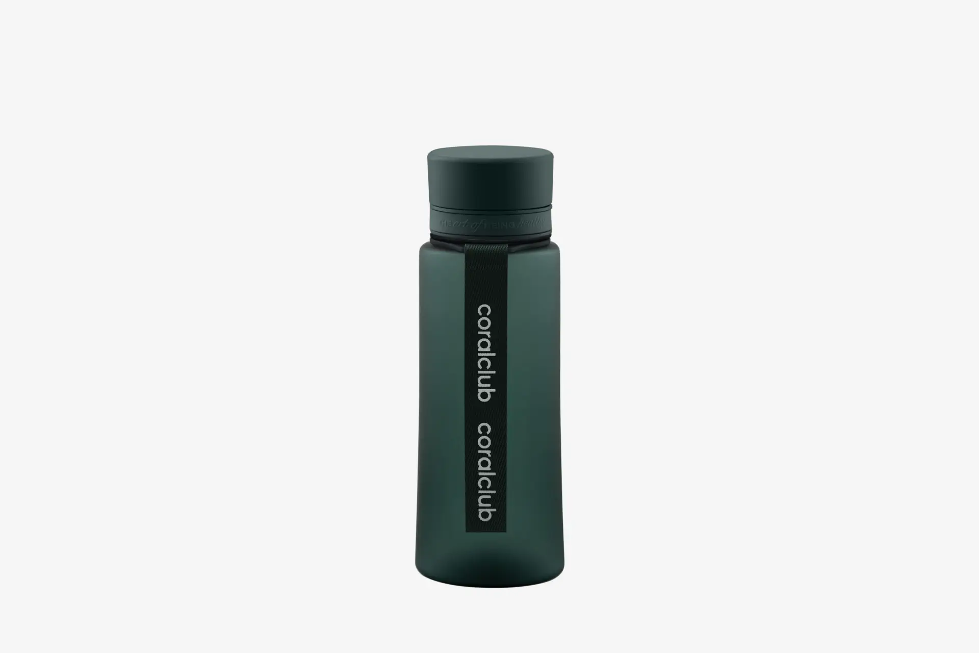 Coralclub plastic bottle 600