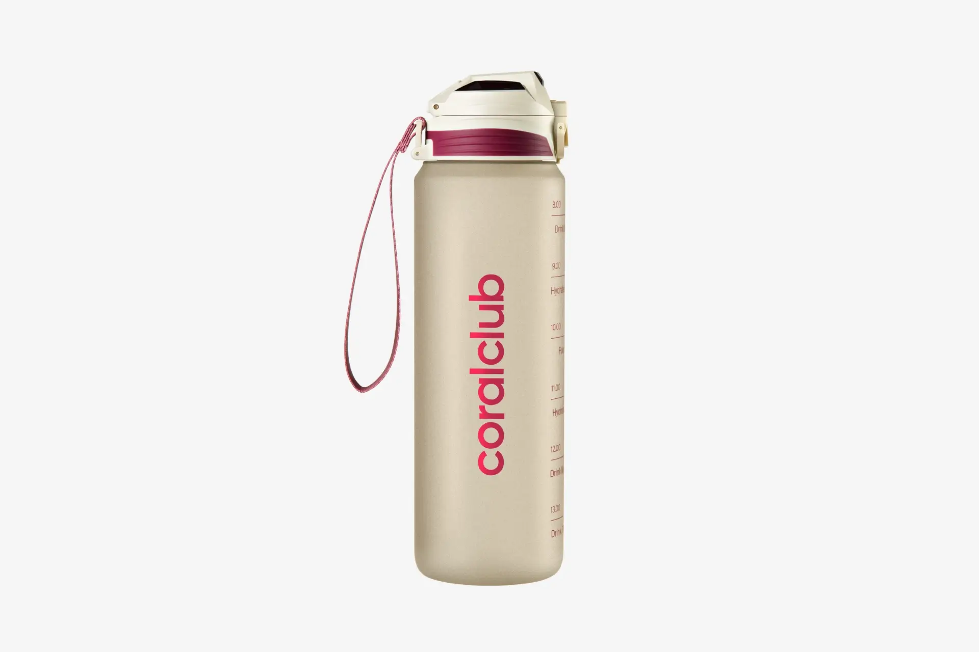 Coralclub plastic bottle 1000