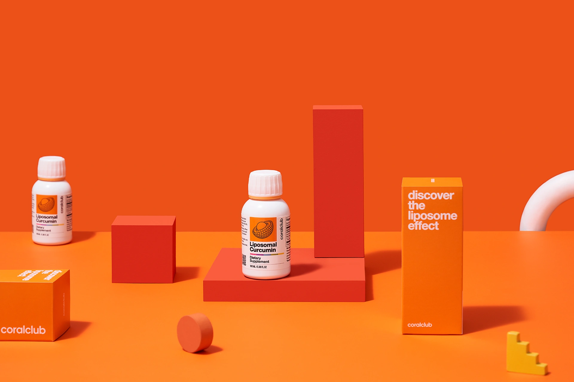 Liposomal Kurkumin