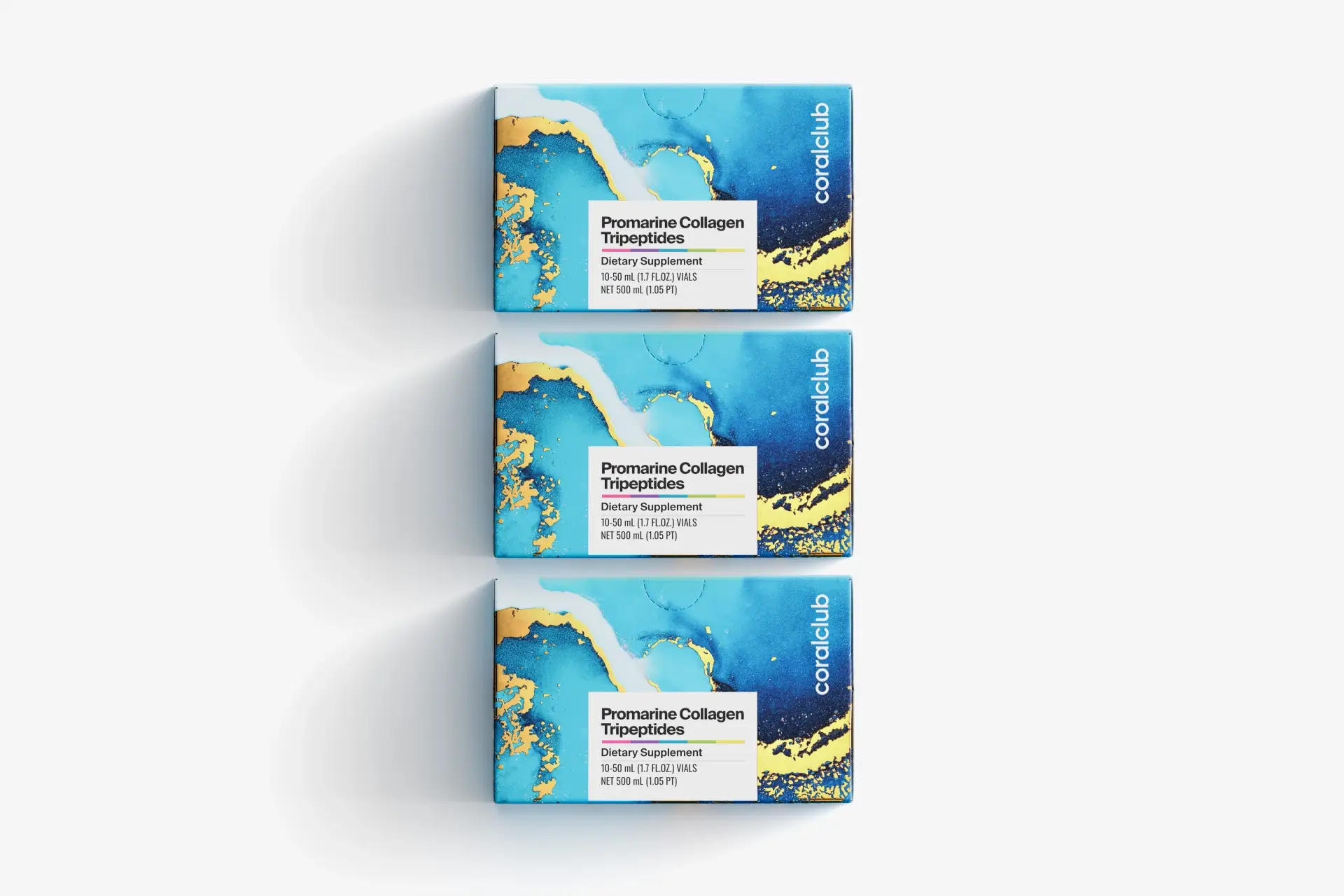 Promarin kollagen tripeptidlari