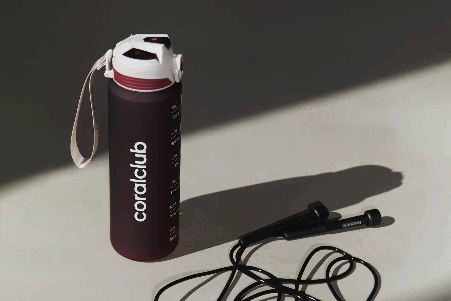 Coralclub plastic bottle 1000