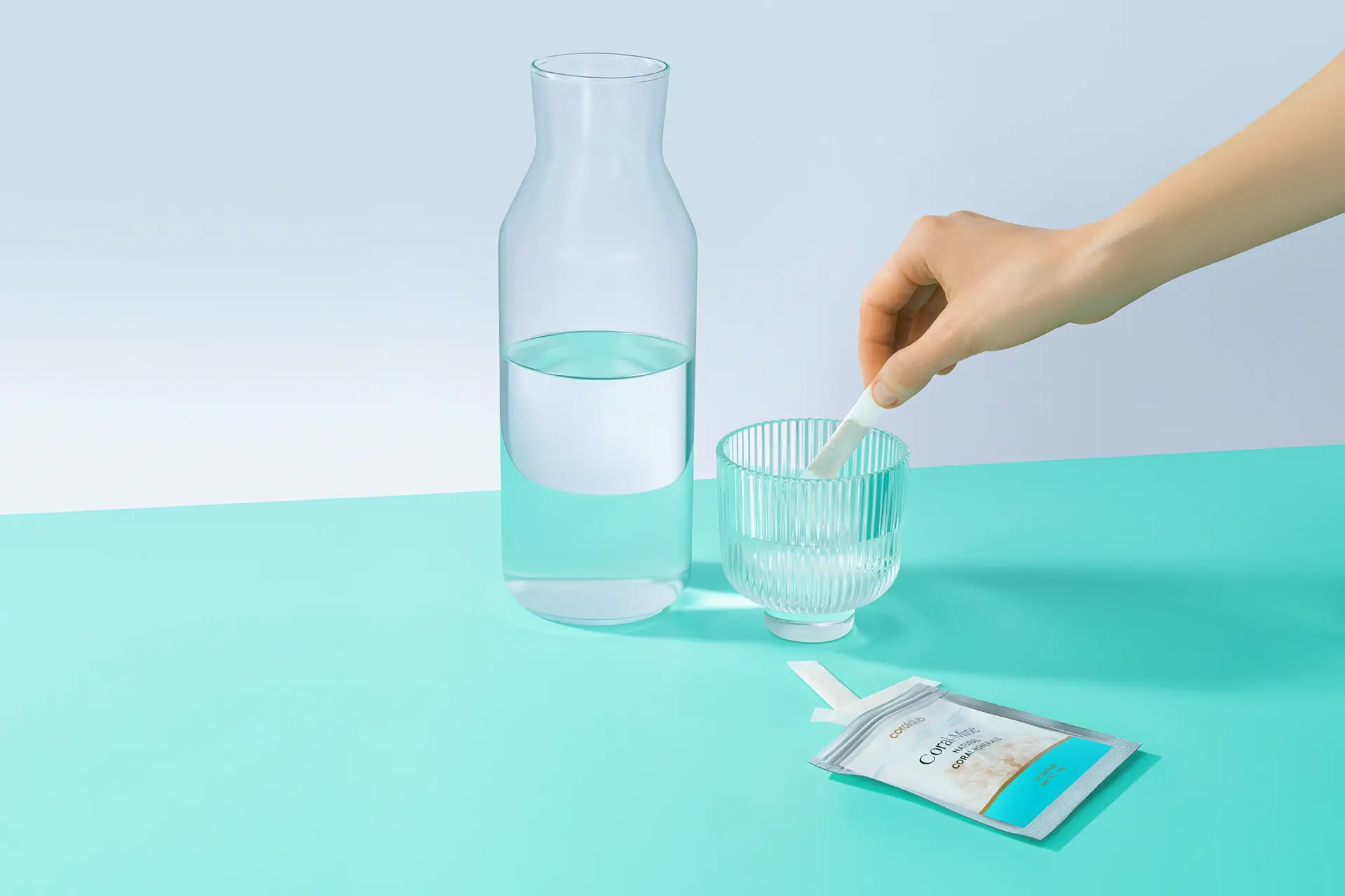 Promarin Kollagen Peptidlari &Koral-mayn