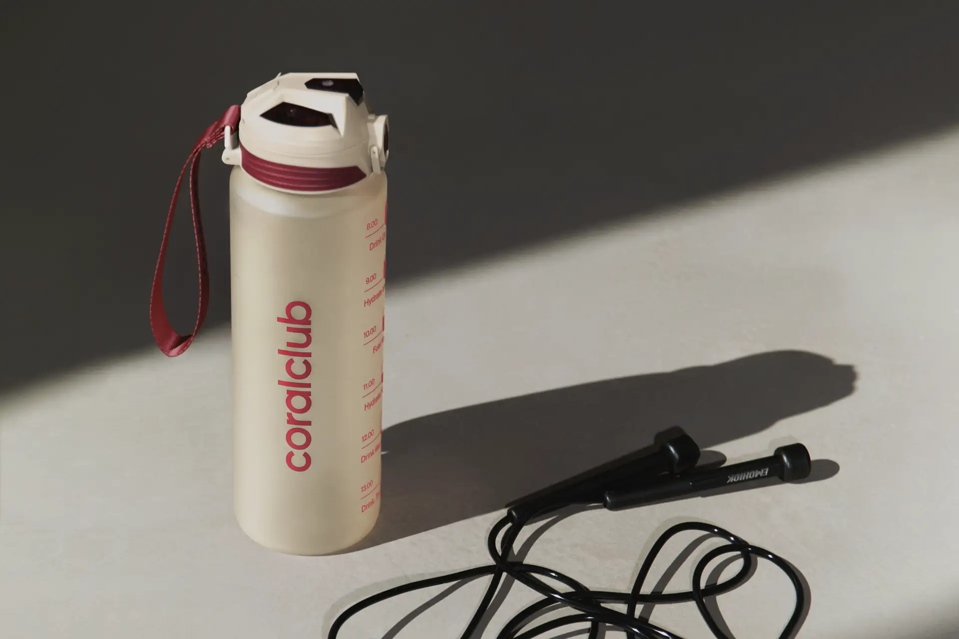 Coralclub plastic bottle 1000