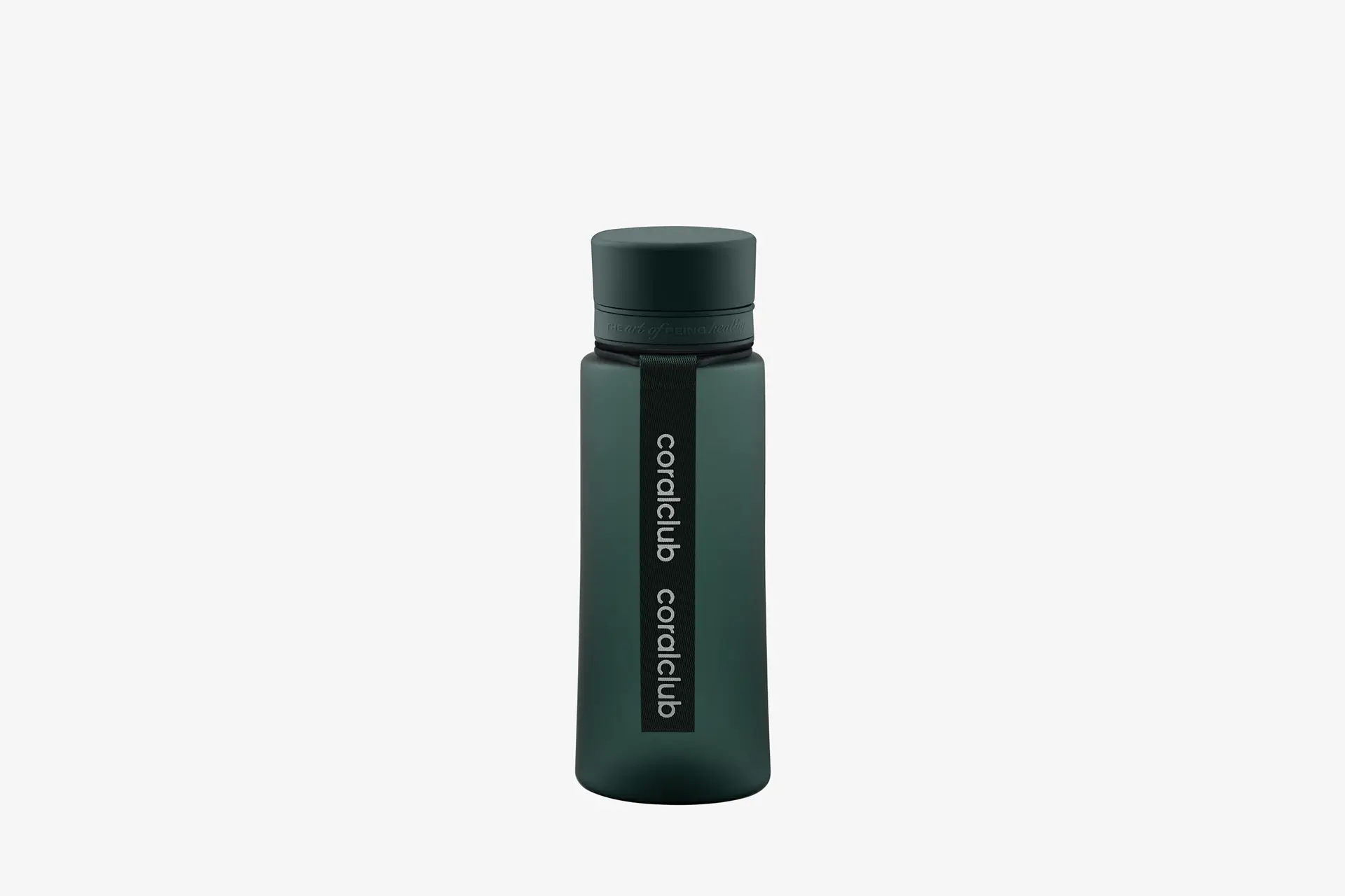 Coralclub plastic bottle 600