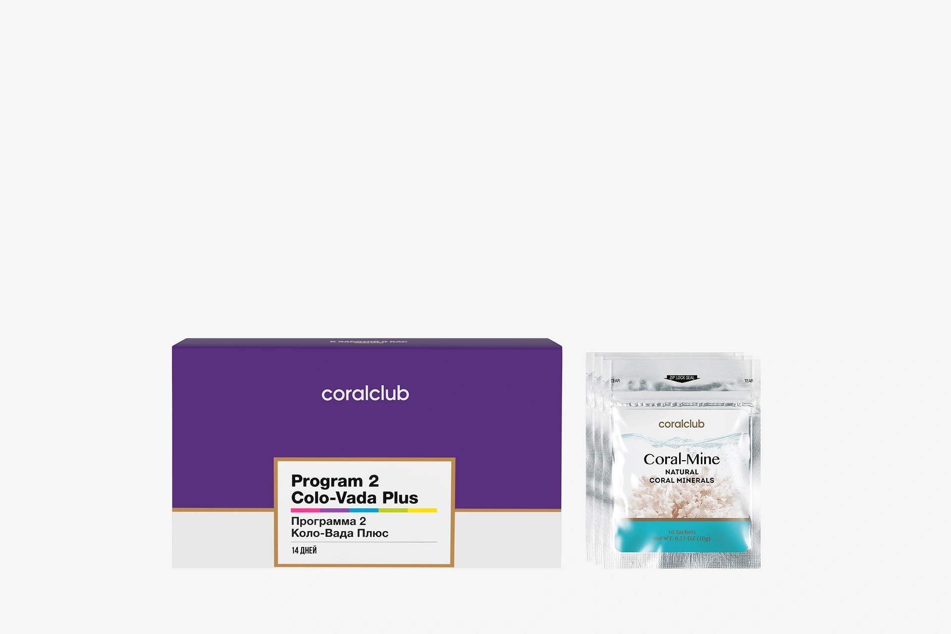 Program 2 Colo-Vada Plus & Koral-Mayn