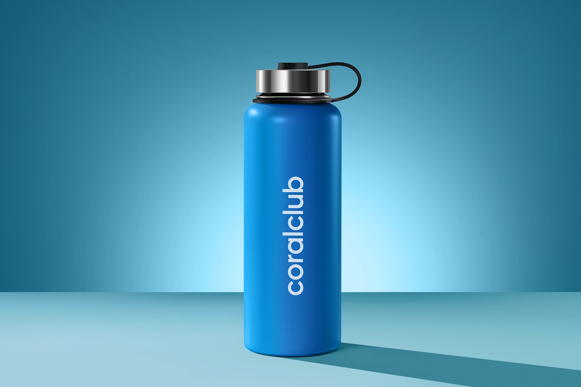Coralclub termal butilkasi