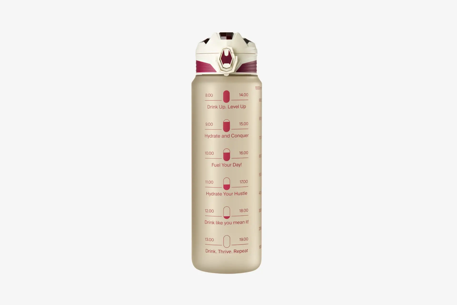 Coralclub plastic bottle 1000