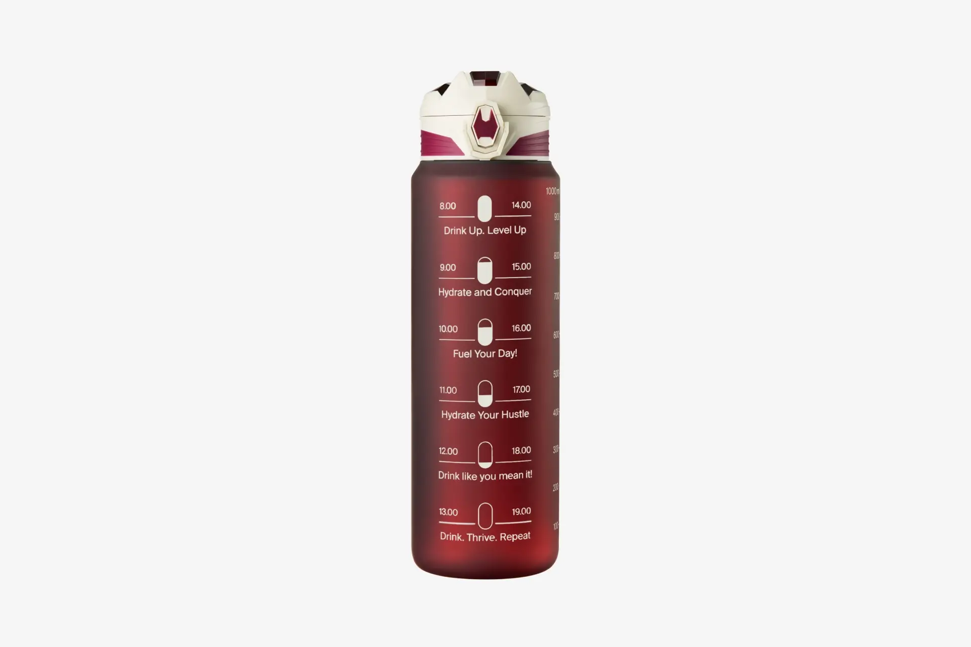 Coralclub plastic bottle 1000