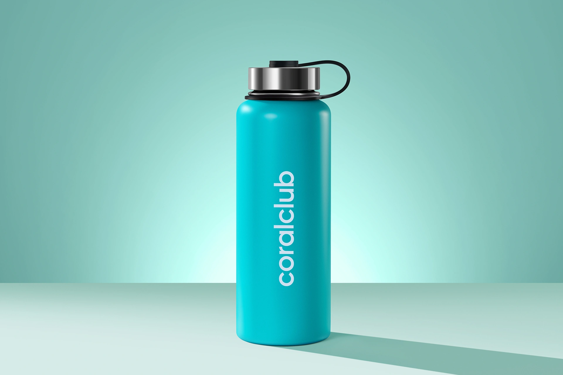 Coralclub termal butilkasi