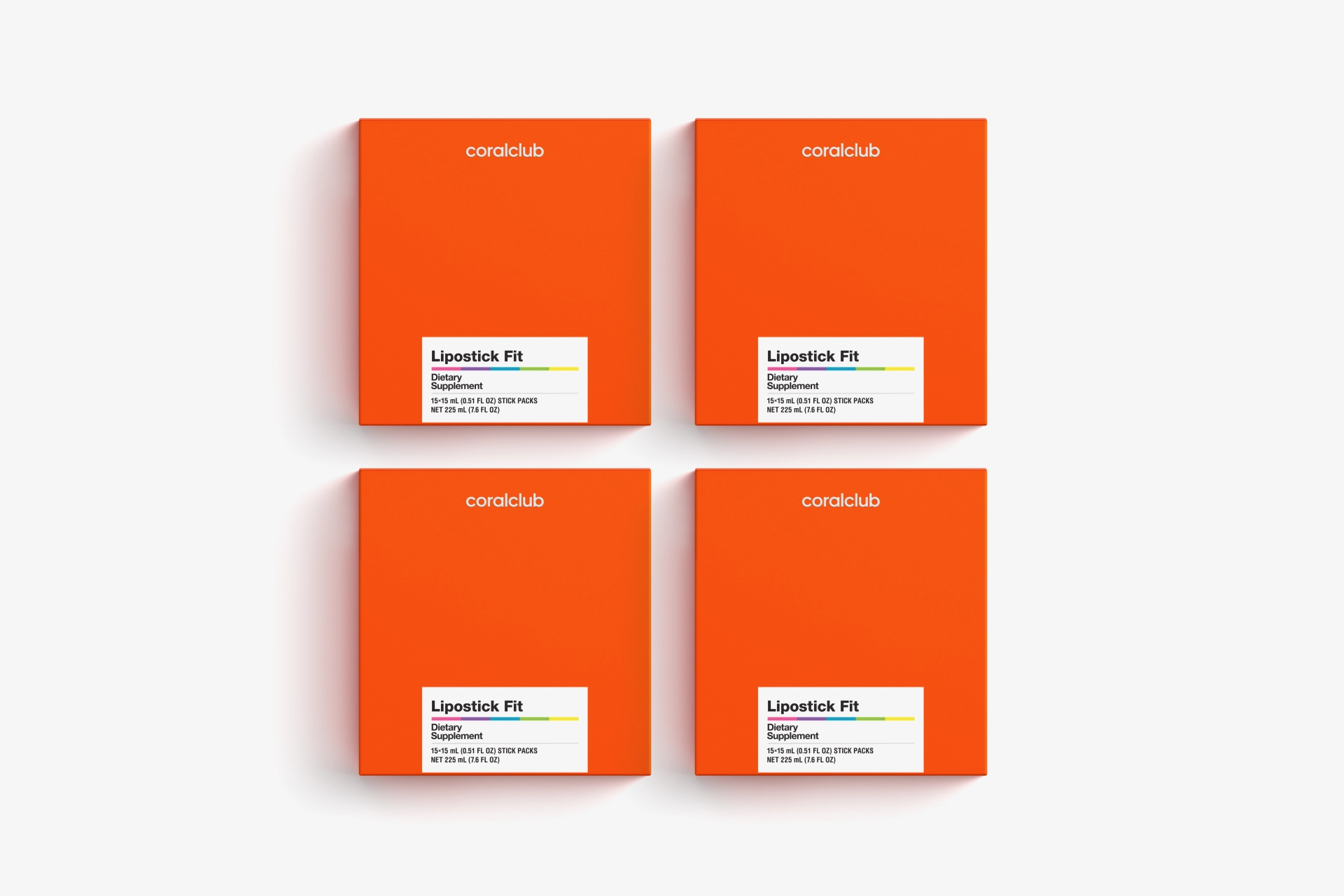 Lipostik Fit (oylik kurs)