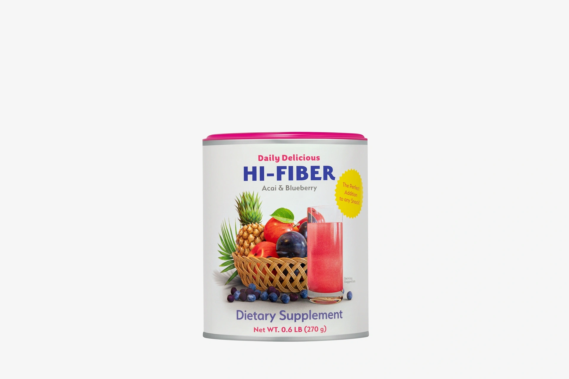 Deyli Delishes Xay-Fayber