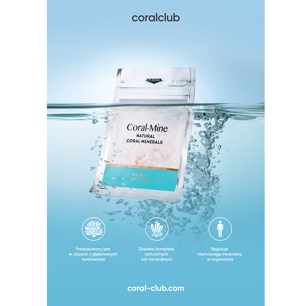 Poster "Coral-Mine"