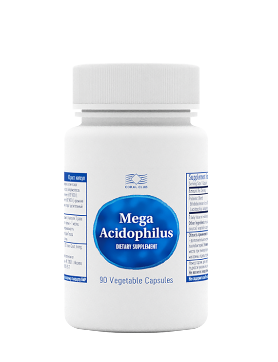 Mega Acidophilus