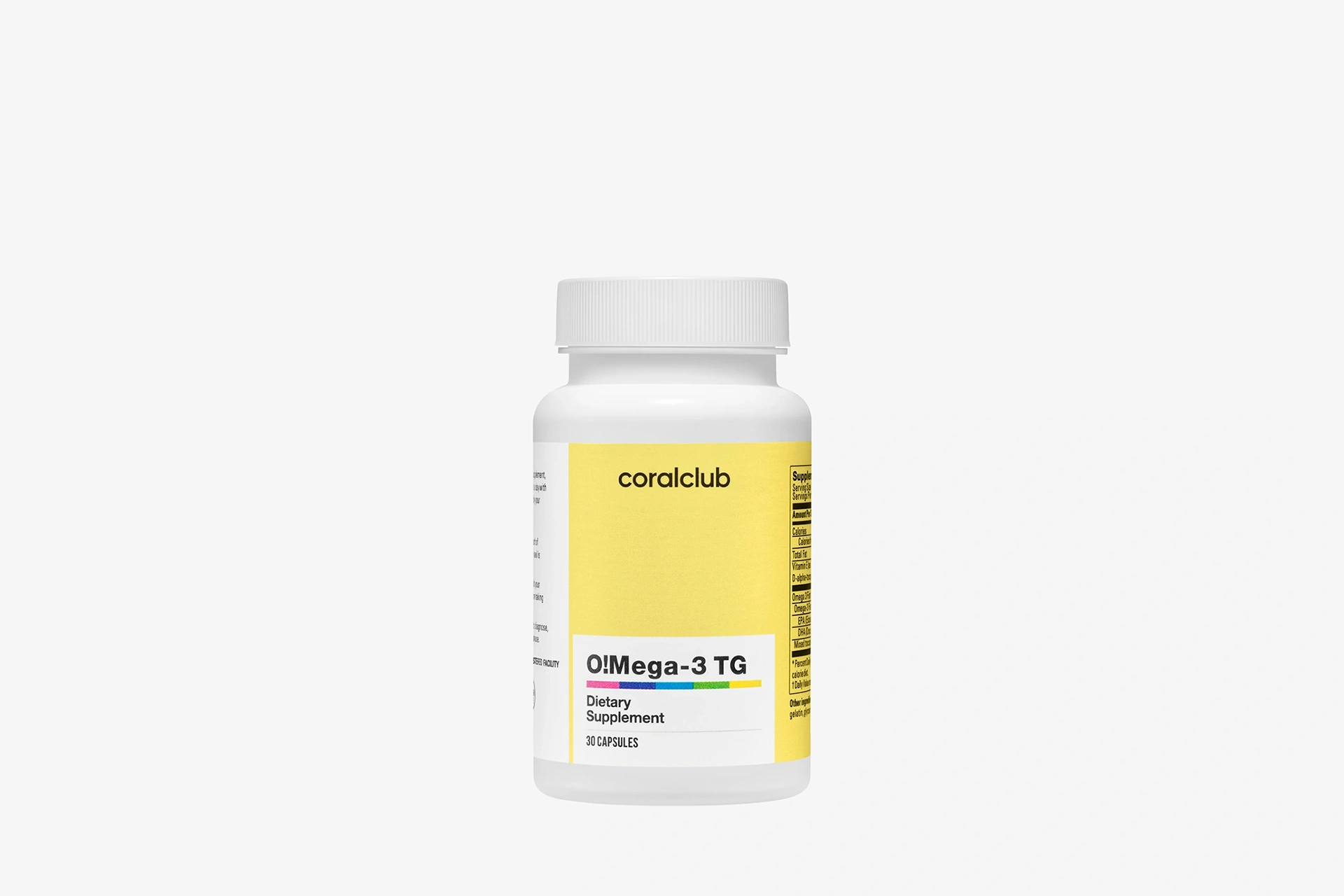 O!Mega-3 TG 