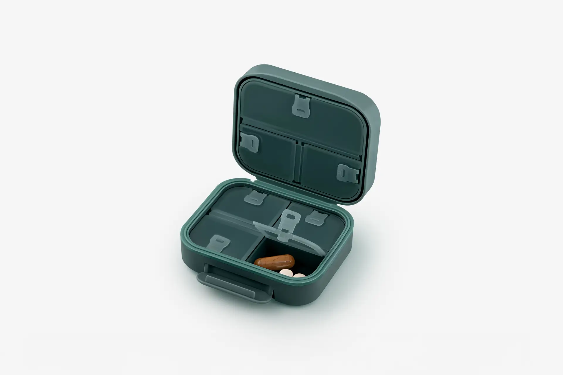 GoBox mini, yashil rang