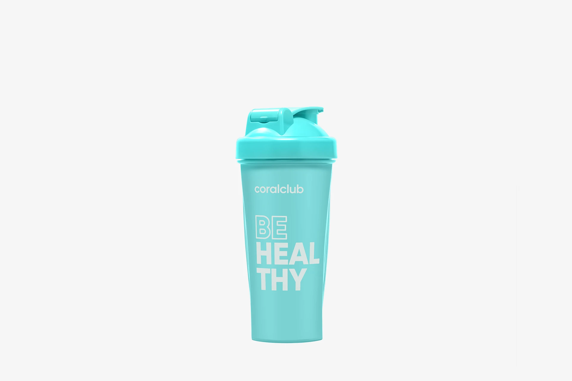 Shaker Coral Club 600 ml