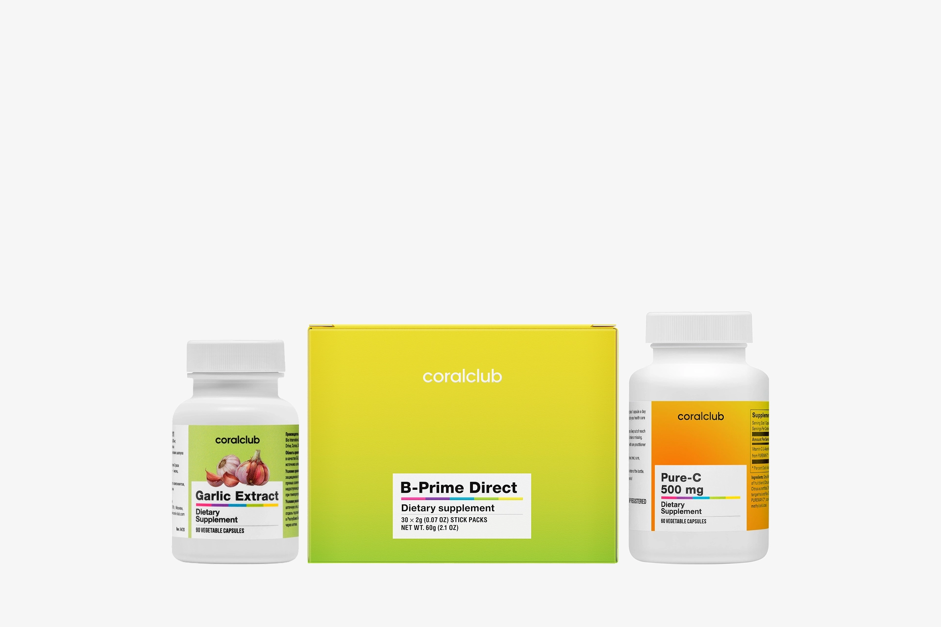 Immunitetni mustahkamlash uchun to‘plam