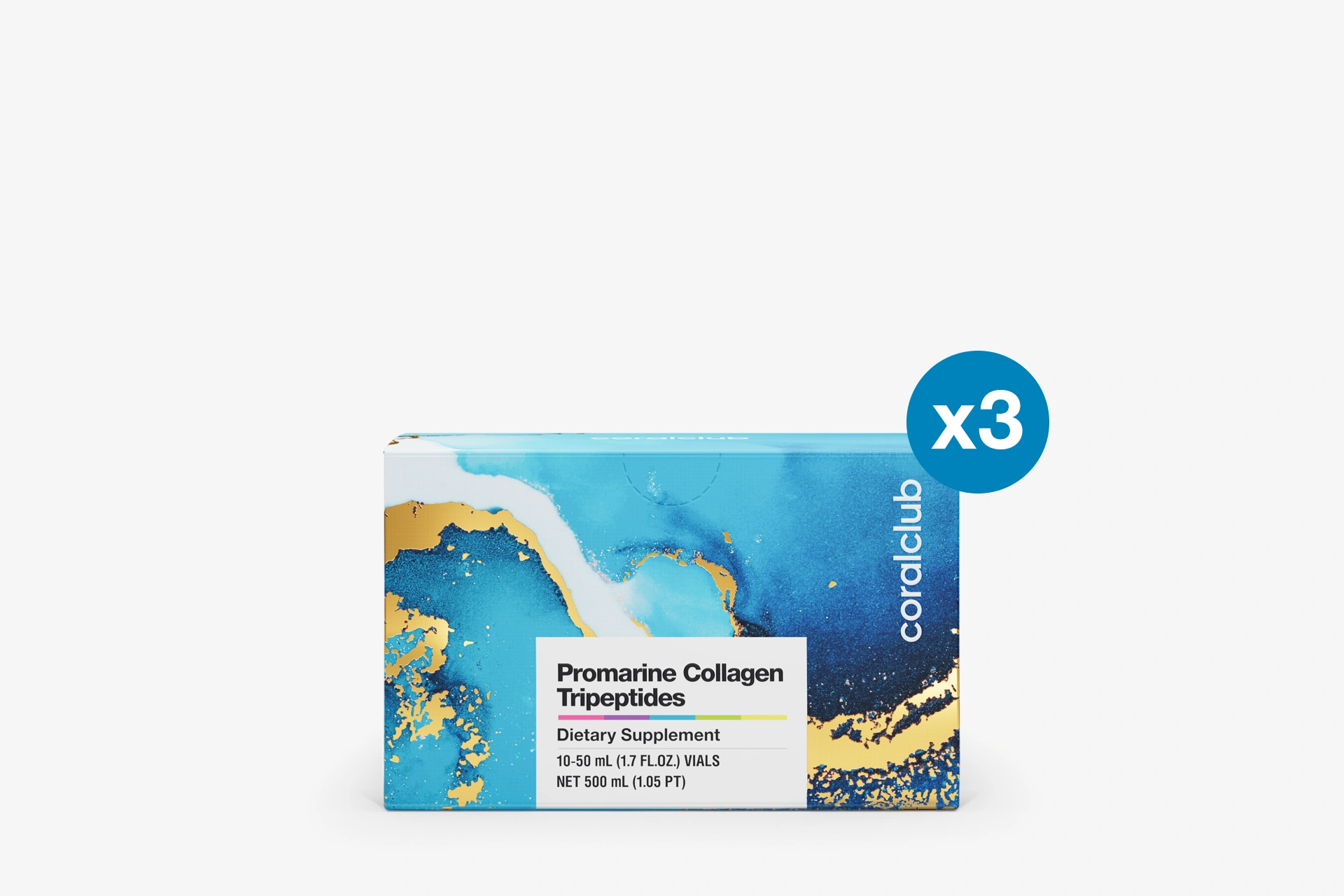 Promarin kollagen tripeptidlari