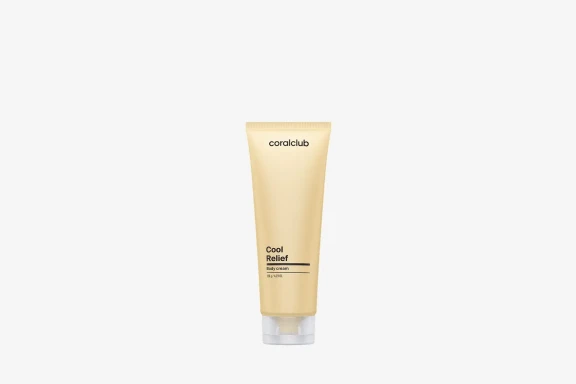 Cool Relief badan kremi