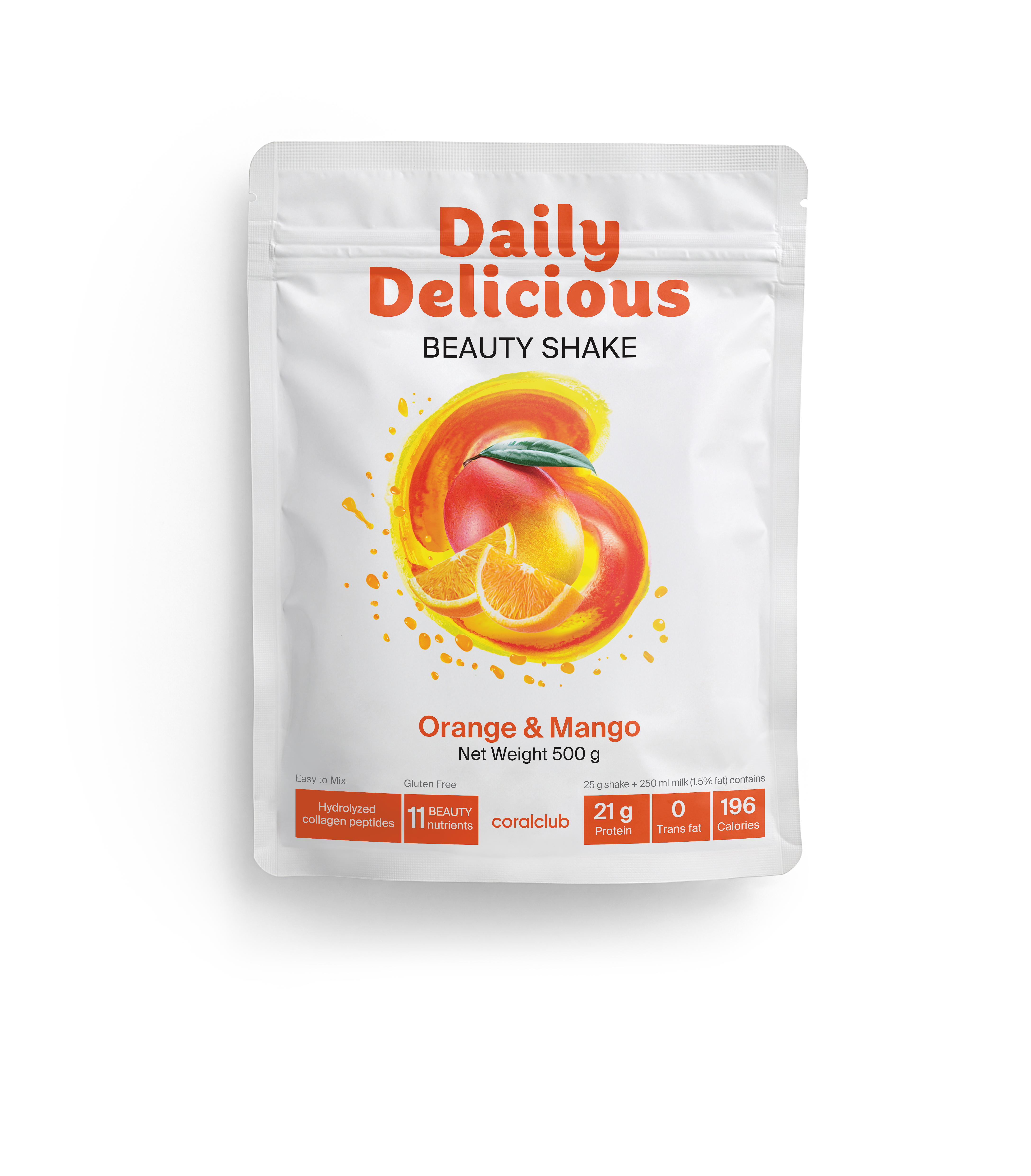 Orange & Mango